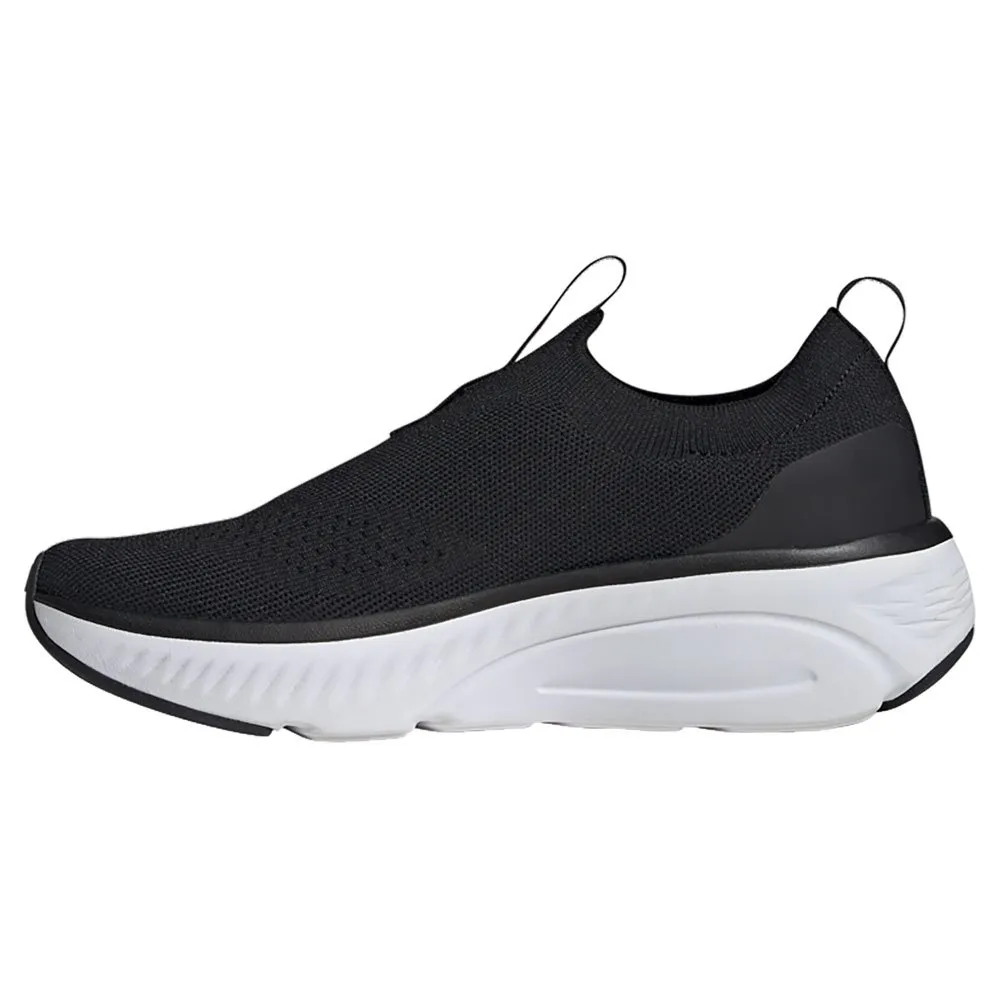 Кроссовки adidas Cloudfoam Go Sock, черный — фото 3