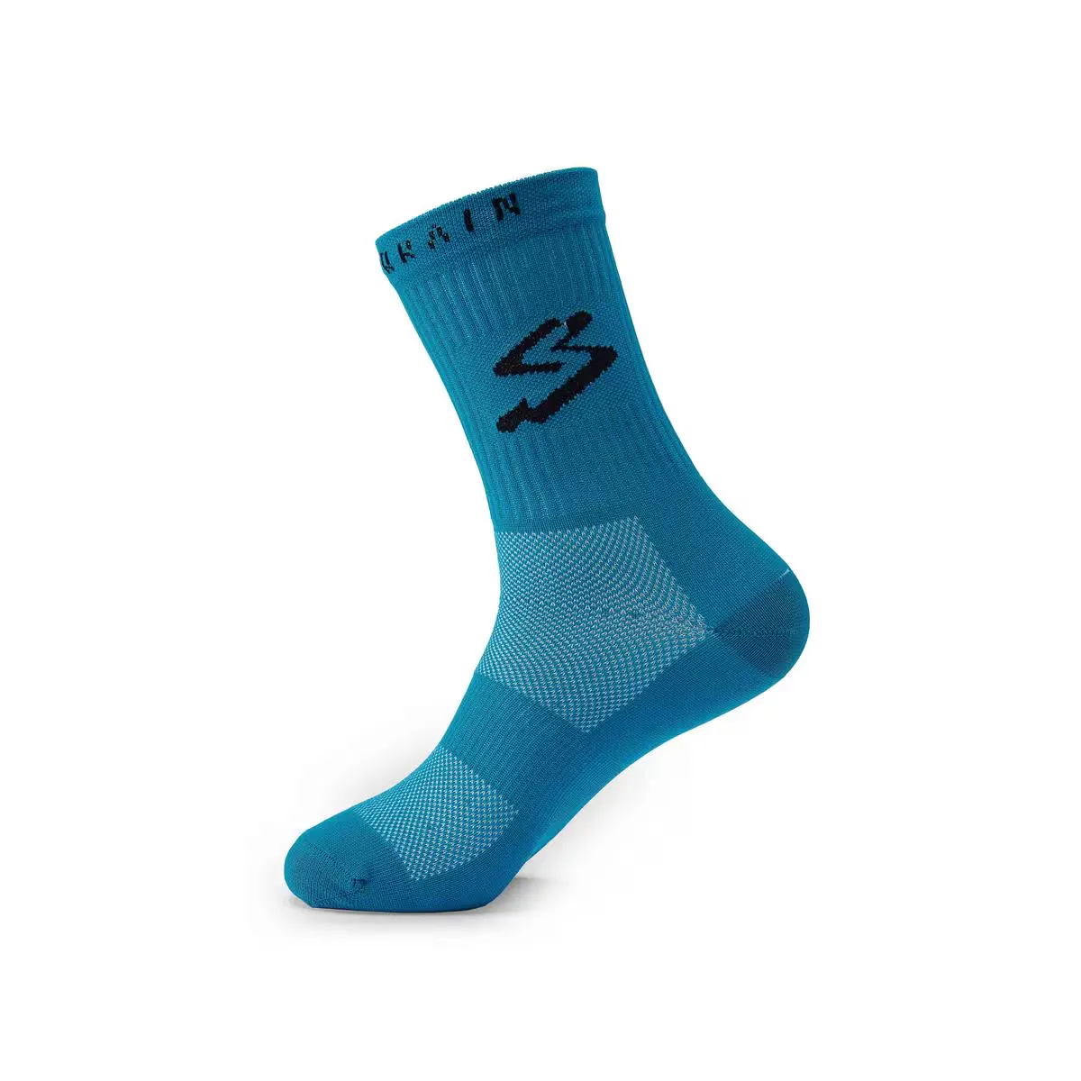 

Носки для велоспорта Spiuk Unisex All Terrain Long, синий