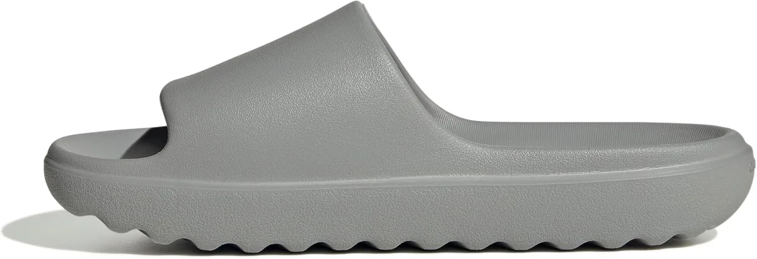 Сандалии Adidas Unisex Adult Adilette Lumia, металлик