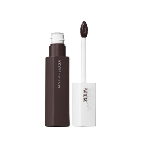 

Стойкая жидкая помада Huntress 90, 5 мл Maybelline, Super Stay Matte Ink