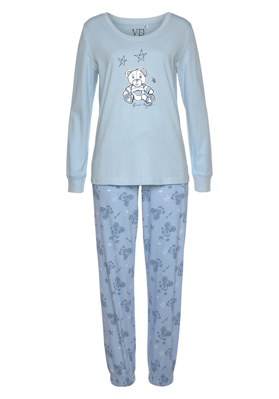 

Пижама VIVANCE Pajama, синий