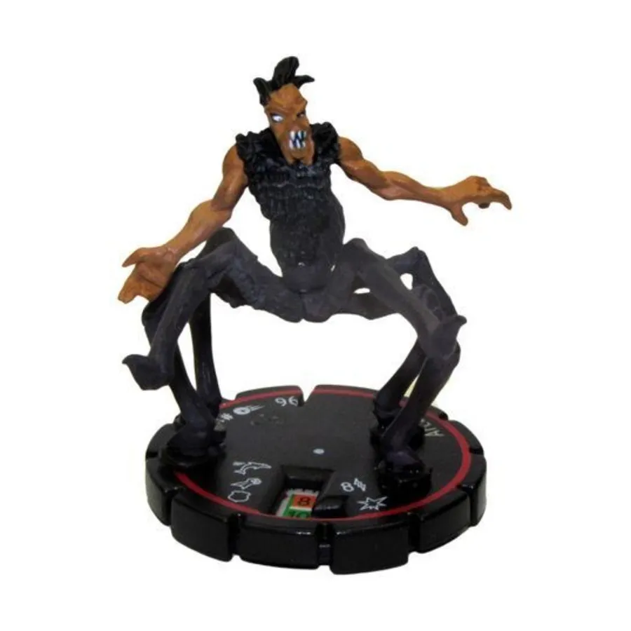 

Магия № 114 – Ветеран, DC HeroClix - Hypertime - Singles