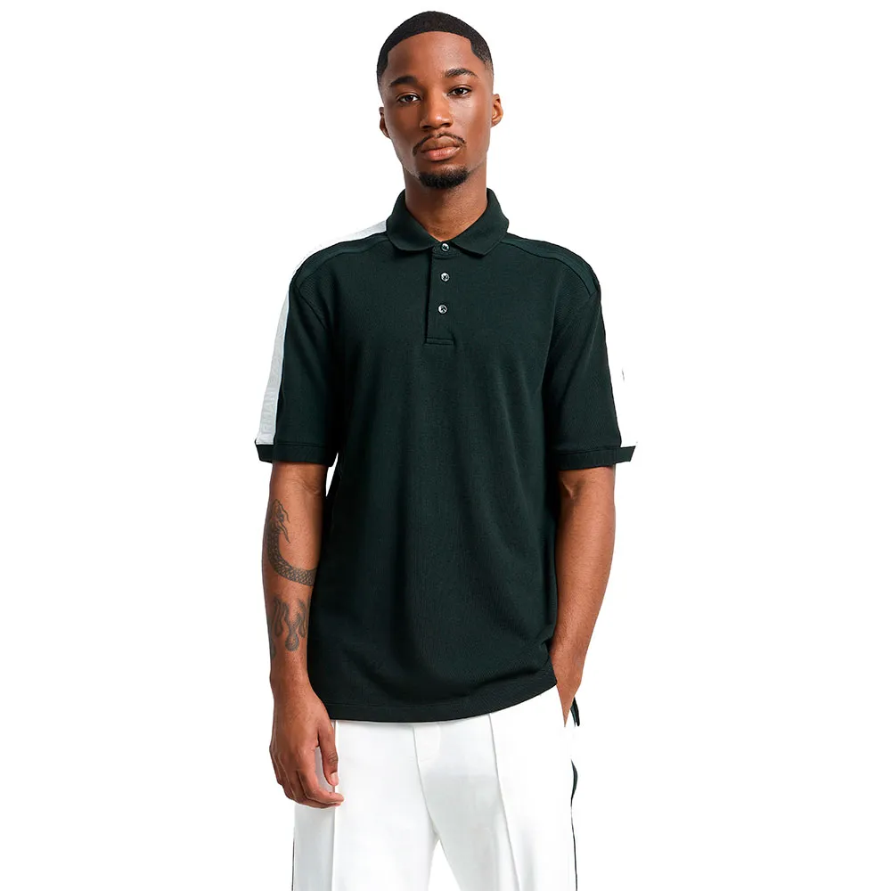 

Поло с коротким рукавом Armani Exchange XM000307_AF10366, зеленый