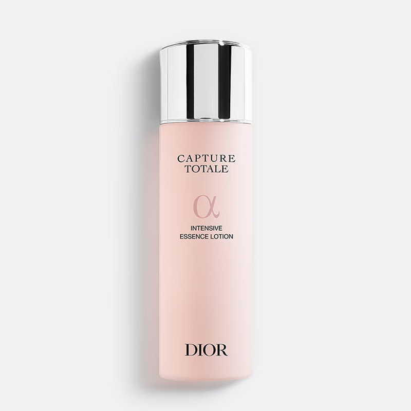 Набор косметики Dior Capture Totale: лосьон-эссенция + омолаживающий дневной крем, 150 мл + 50 мл — фото 3