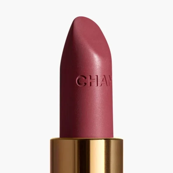 Сияющая бархатистая помада CHANEL ROUGE ALLURE VELVET, 488 PREMIER PAS — фото 3