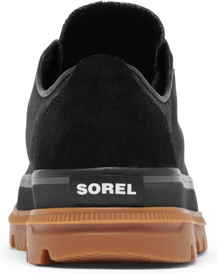 Кроссовки Sorel Herren Scout N About Low Sneaker, Black Gum 2 — фото 3