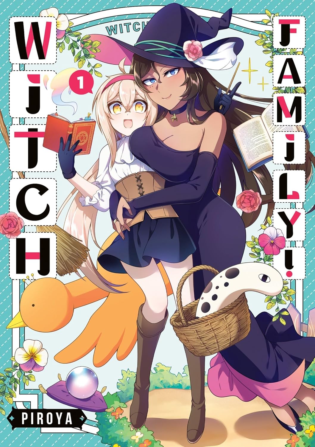 

Witch Family! - Tome 01 (MEIAN)