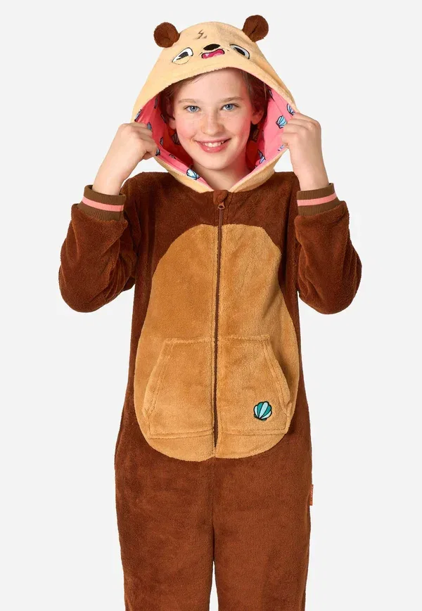Комбинезон Opposuits, коричневый — фото 4