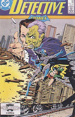 

Detective Comics #580 (DC)