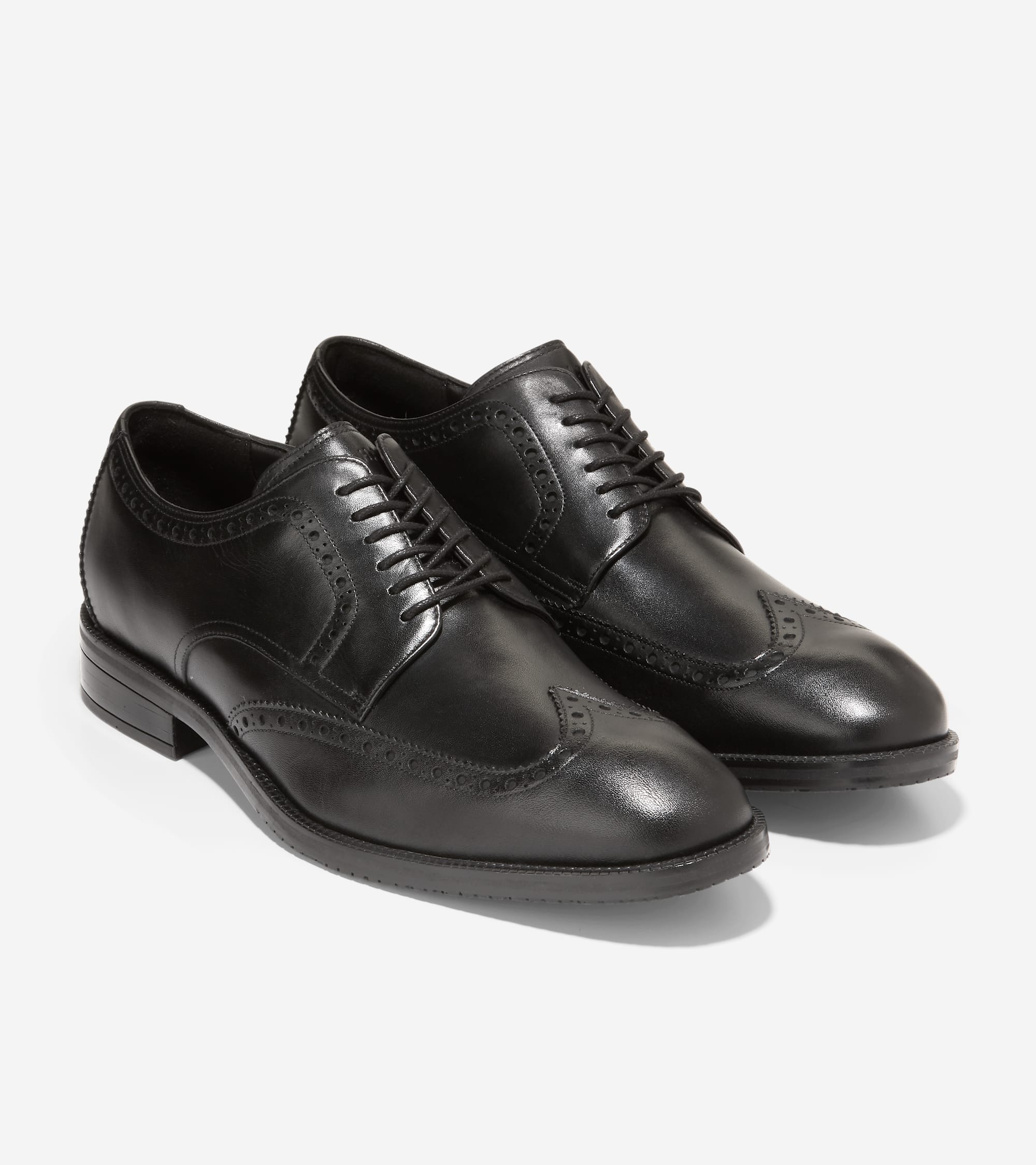 

Cole Haan Modern Essentials Крыло Оксфорды, черный