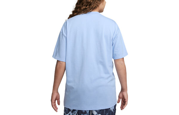 Футболка Nike Acg Leyline T-Shirt 'Blue', синий — фото 2
