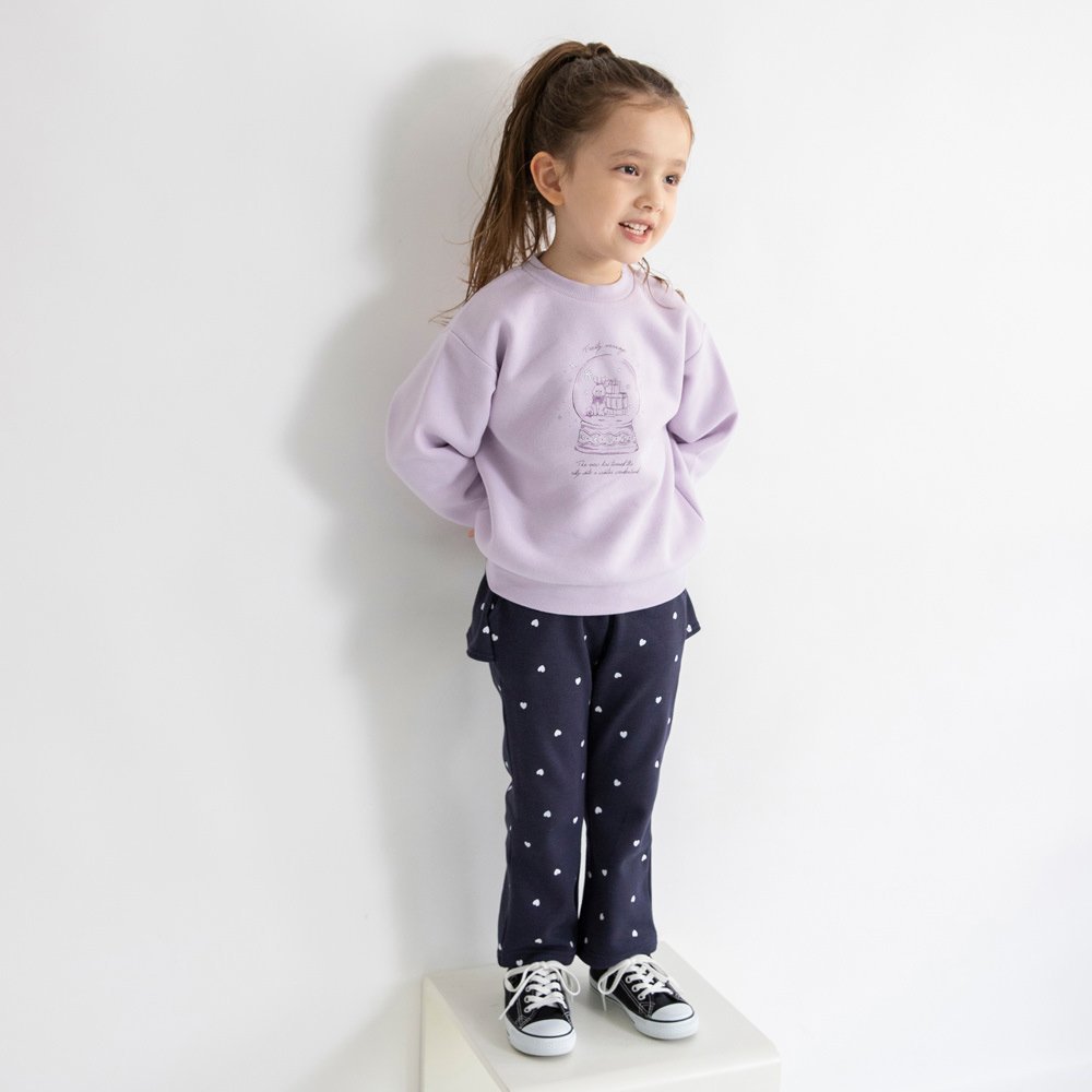 Толстовка Разнообразные толстовки на флисовой подкладке Branshes, Lavender — фото 3