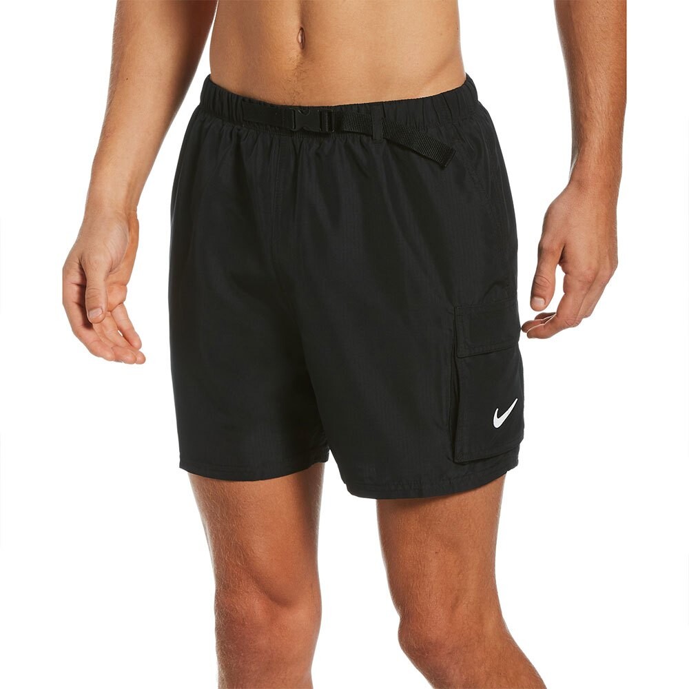 

Шорты для плавания Nike Belt 5´´, черный