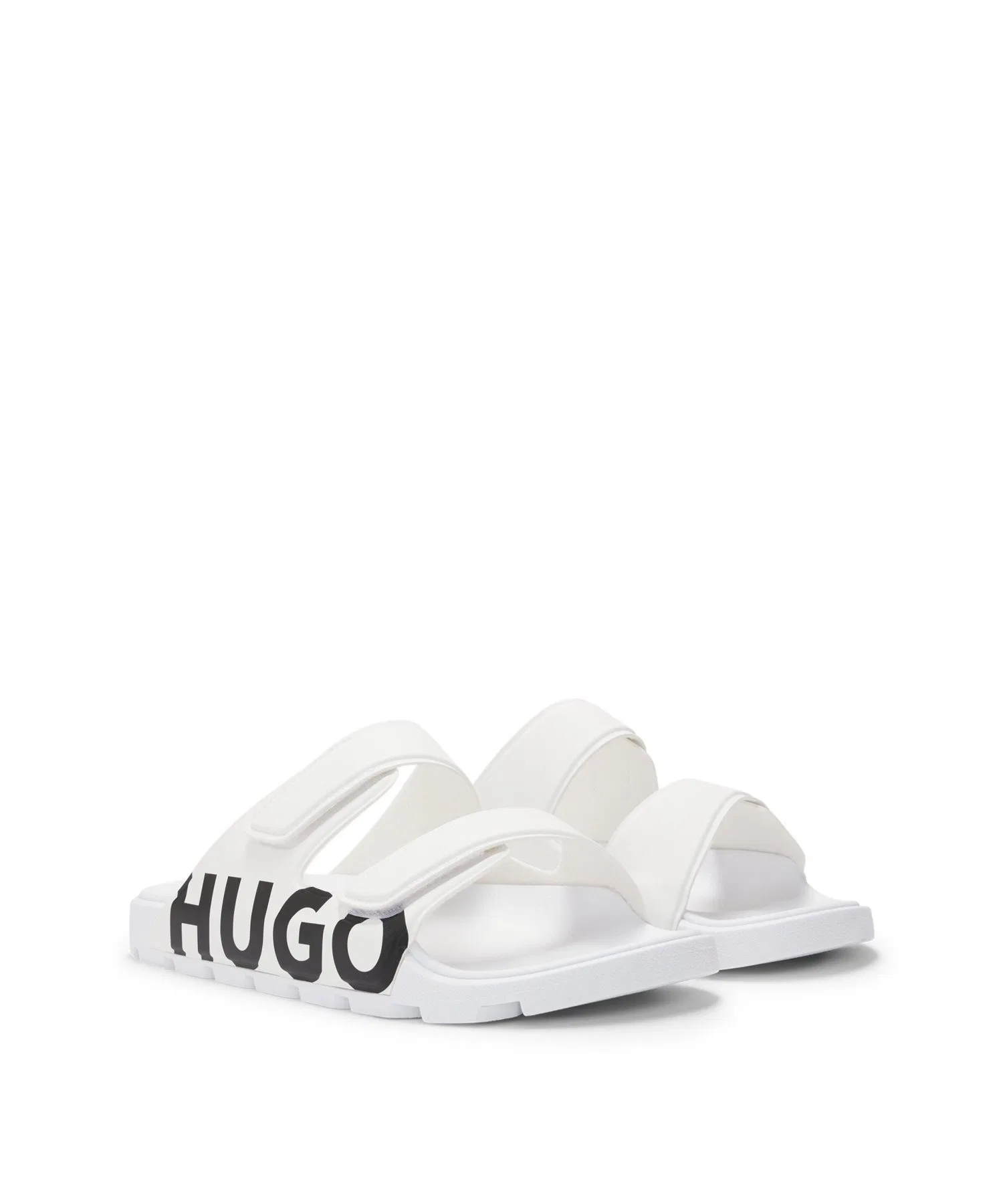 Мужские сандалии HUGO с логотипом