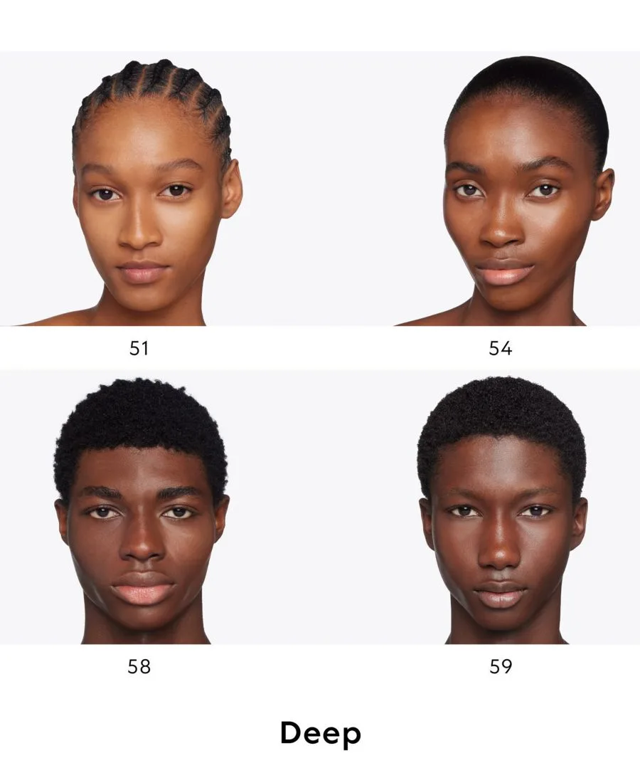 Тонирующий крем для сияющей кожи Gucci, 51 - Deep Skin With Neutral Undertones — фото 3