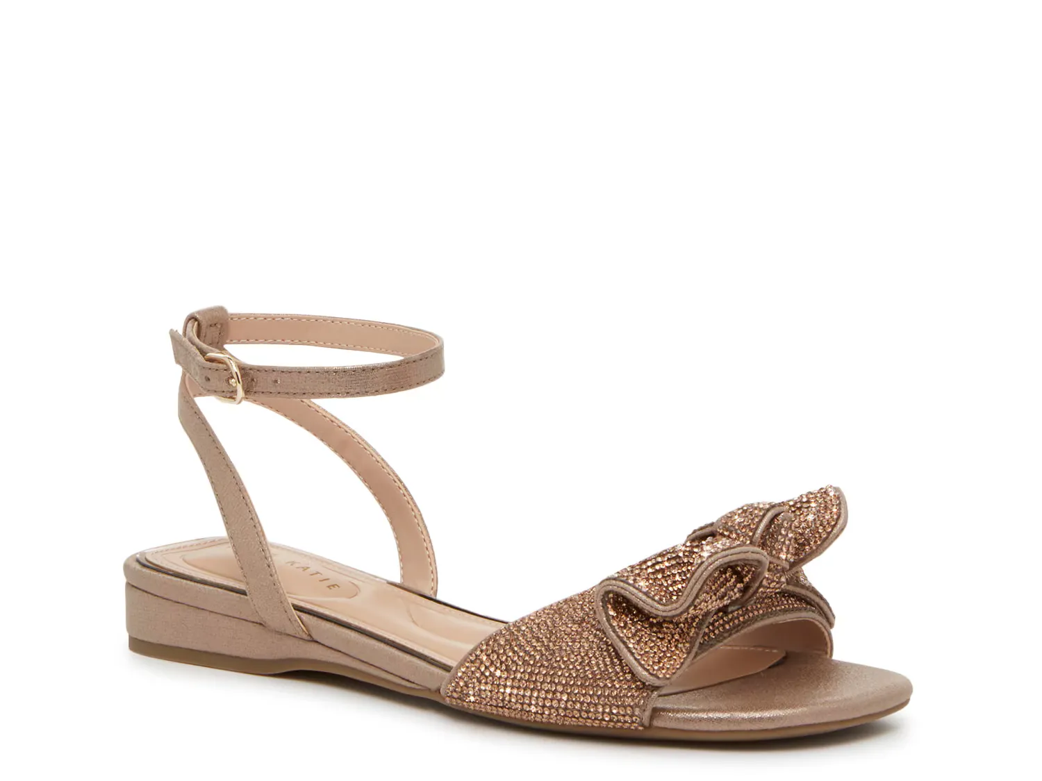 

Сандалии Allura Sandal Kelly & Katie, цвет deepbronzemetallic