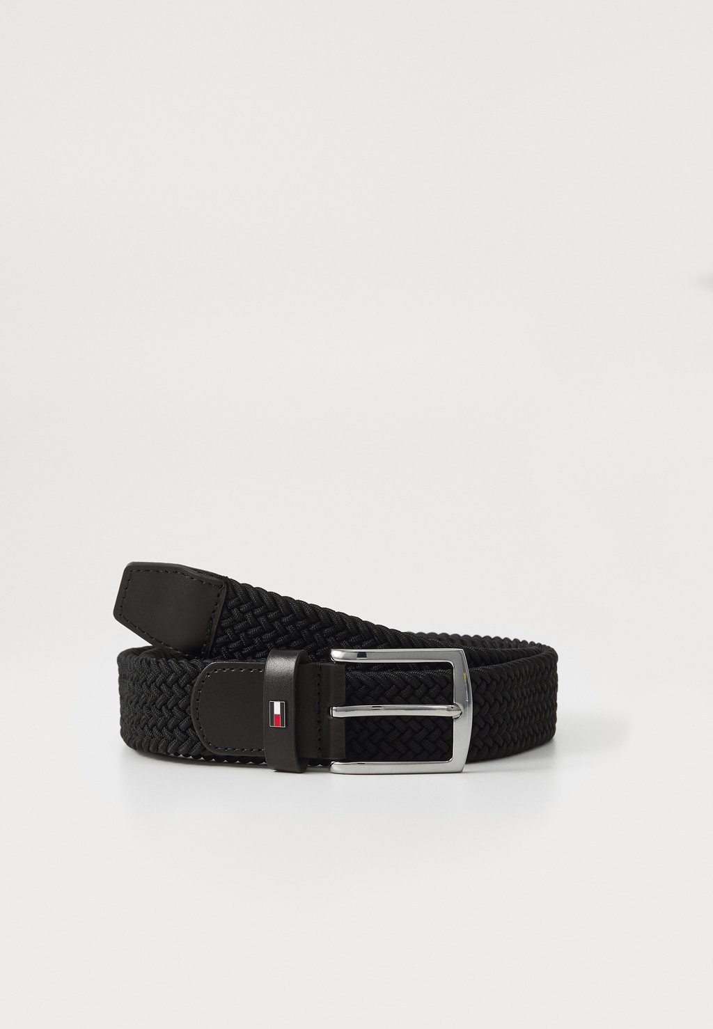 

Плетеный пояс DENTON Tommy Hilfiger, черный
