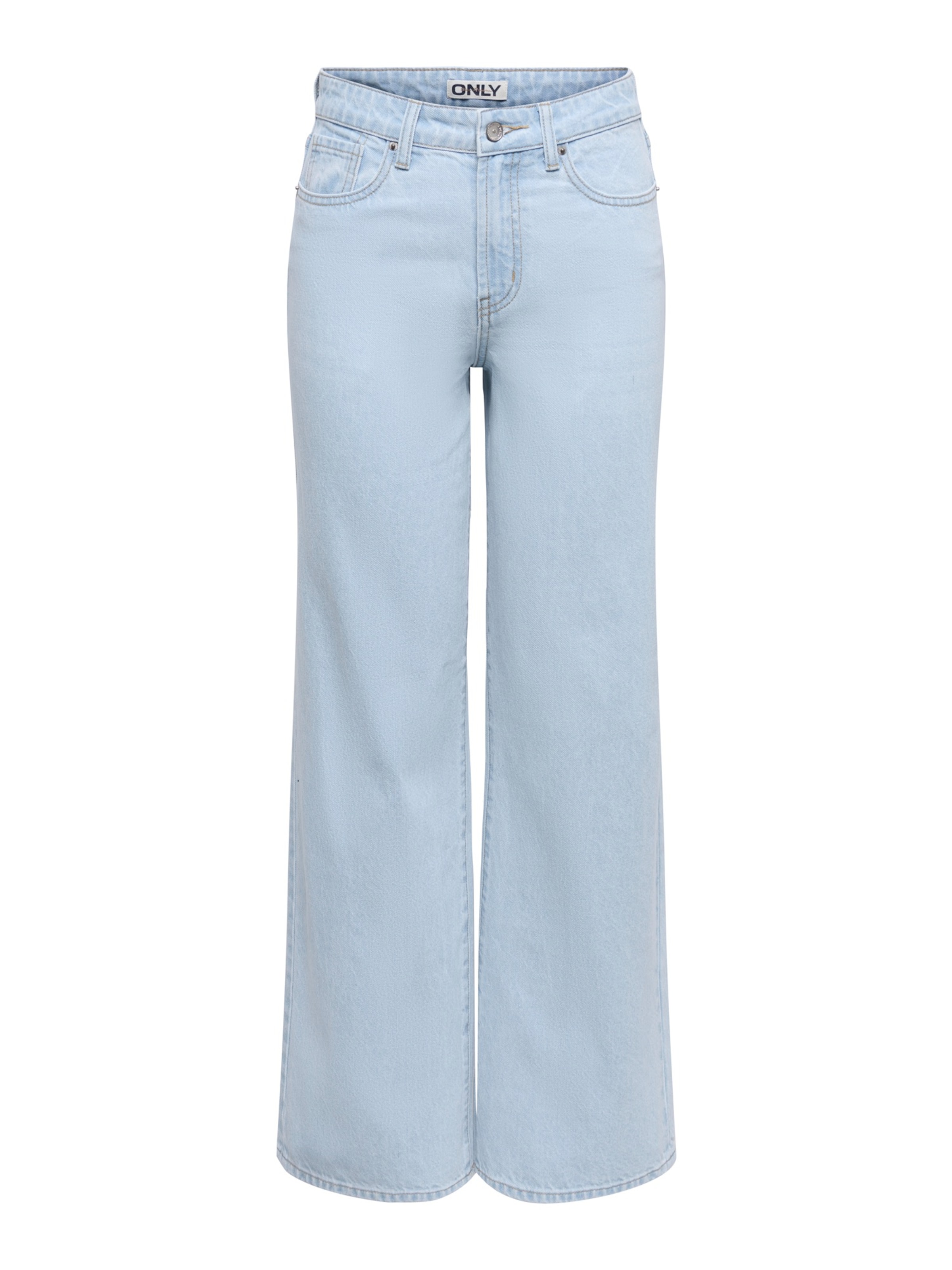 

ONLY Широкие джинсы 'ONLHOPE' в синем дениме