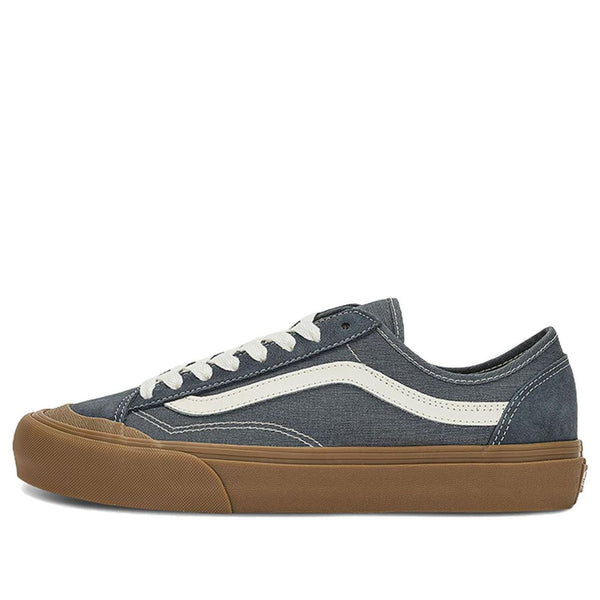 

Кроссовки salt wash style 136 decon vr3 shoes 'blue gum white' Vans, синий