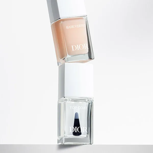 Защитная база для ухода за ногтями Dior Base Vernis Dior, 1 UD — фото 2