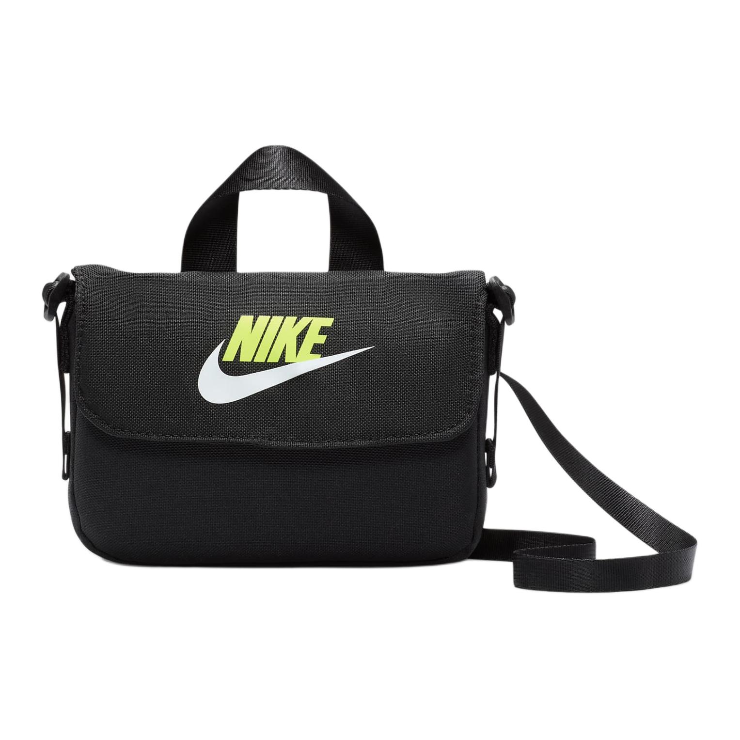 

Nike Детская сумка через плечо, Black