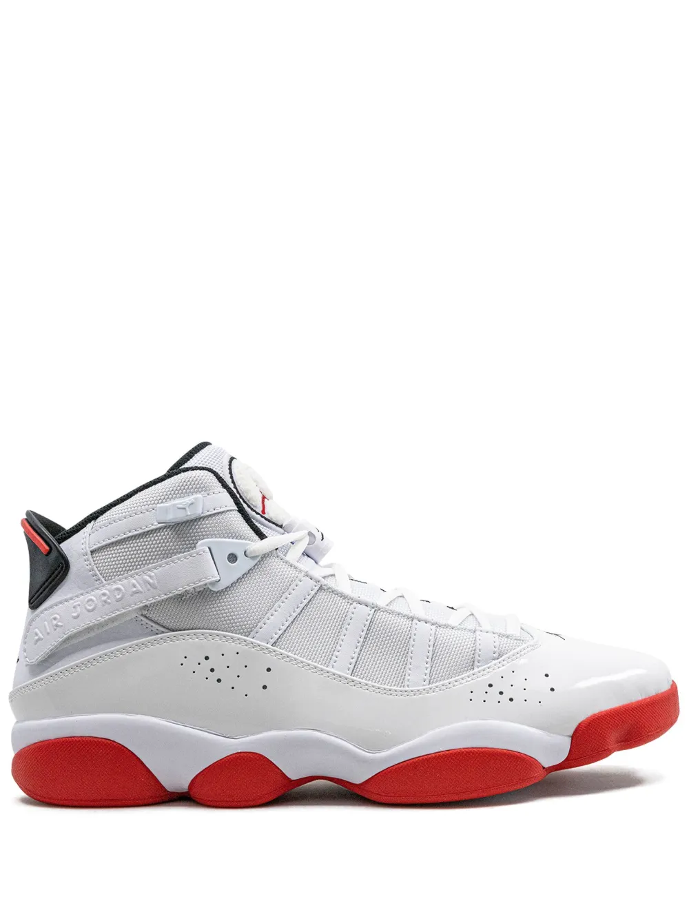Кроссовки 6 Rings Jordan, белый