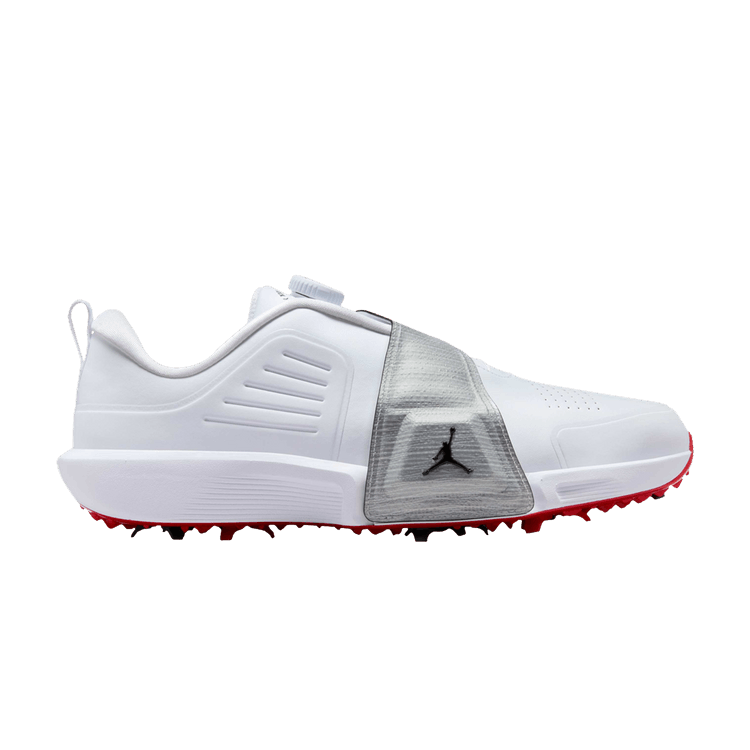 

Кроссовки Jordan Air Rev 'White Metallic Silver', белый