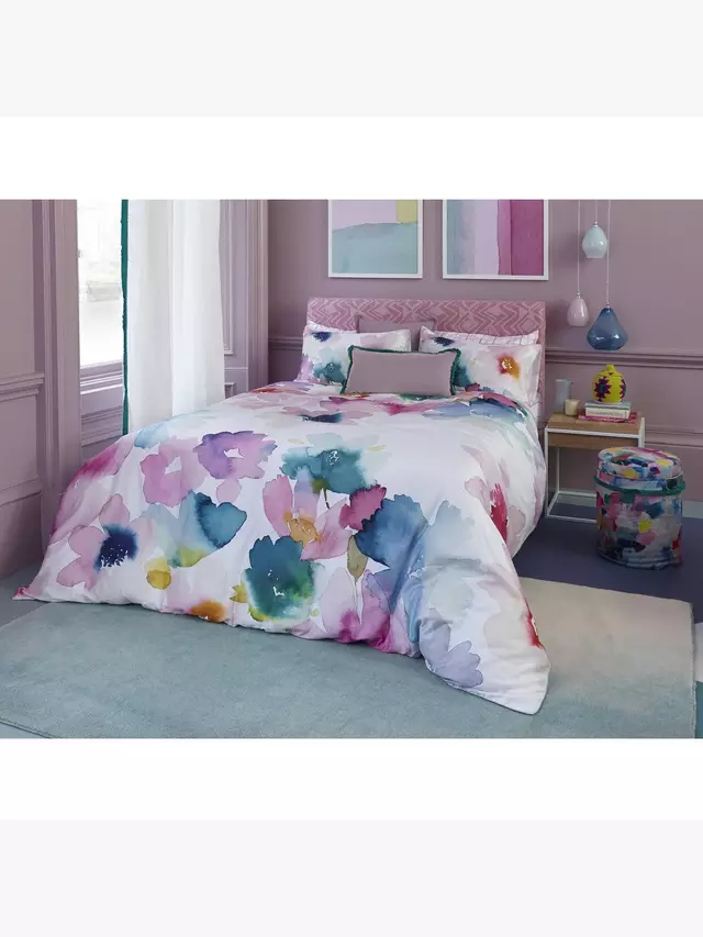 

Комплект пододеяльников bluebellgray Sanna Duvet, разноцветный