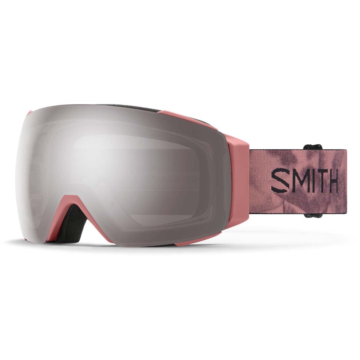 

Маска I/O MAG Smith, Chalk Rose Bleached Frame W/ Cp Sun Plat Mir + Cp Stm Blue Sensor Mir Lenses (M004270Lf995T)