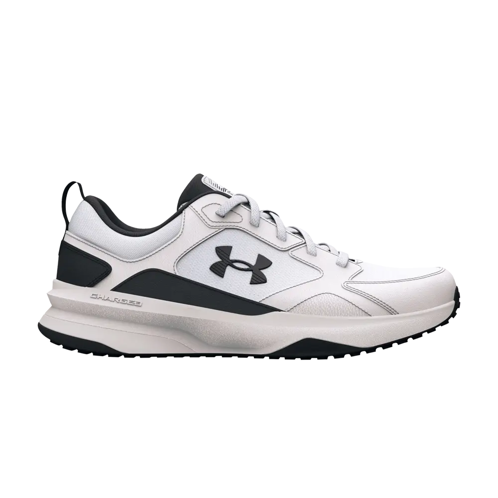 

Кроссовки Charged Edge Under Armour, белый