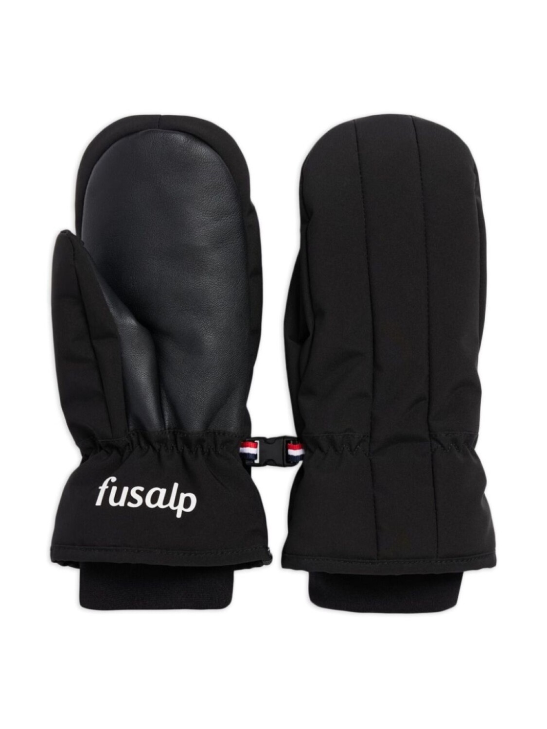 

Варежки Polar Fusalp Kids, черный