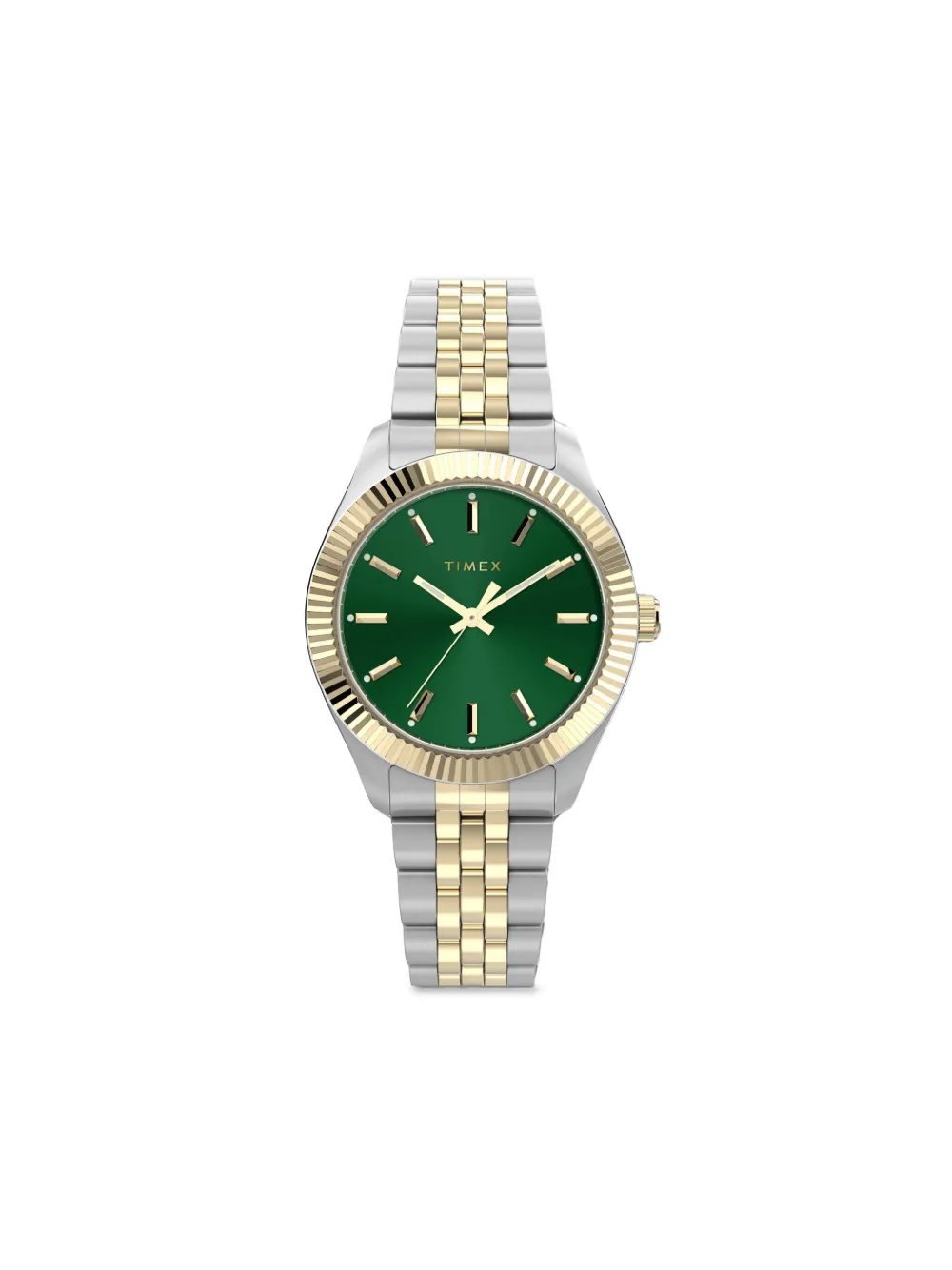 

Наручные часы Legacy 36 мм TIMEX, серебряный