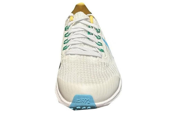 Кроссовки air zoom pegasus 39 Nike, белый — фото 2