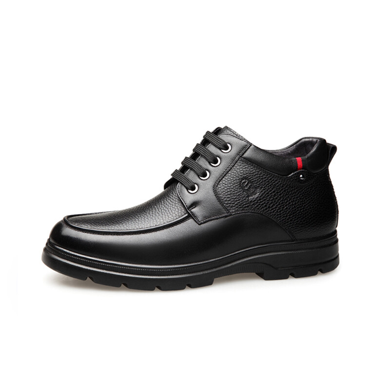 

Туфли мужские Men"s Casual Men Mid-Top Laorentou, коричневый