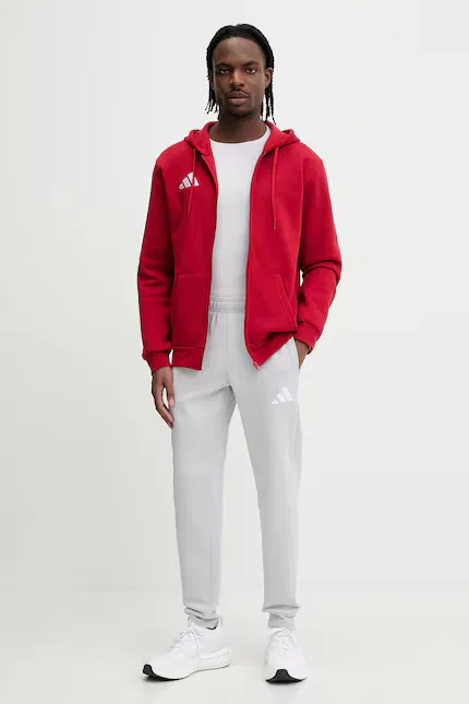 Спортивные штаны Entrada26 Adidas Performance, серый — фото 2
