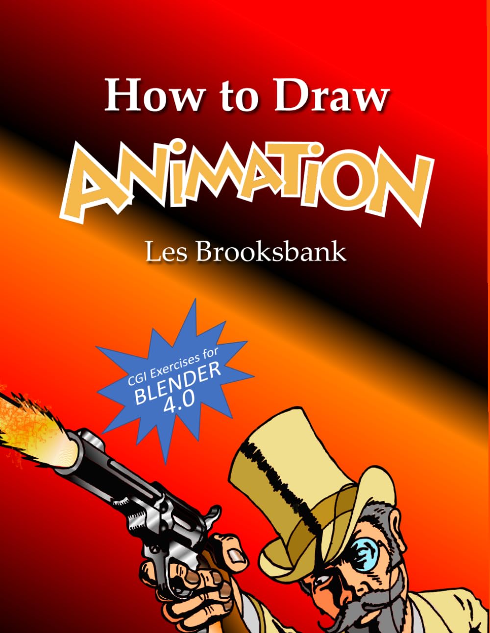 

How to Draw Animation (Independently published)