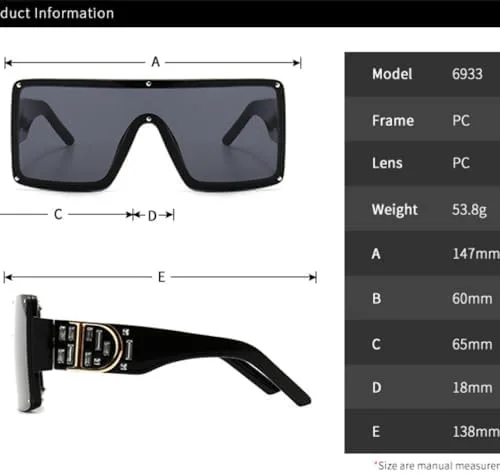 

Солнцезащитные очки с плоскими тонированными линзами для женщин, винтажные большие квадратные солнцезащитные очки для мужчин, модные аксессуары для очков MTZJH, C3