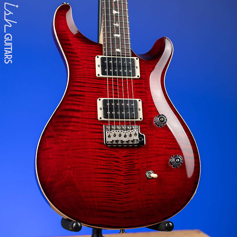 

Электрогитара PRS CE 24 Electric Guitar Fire Red Burst