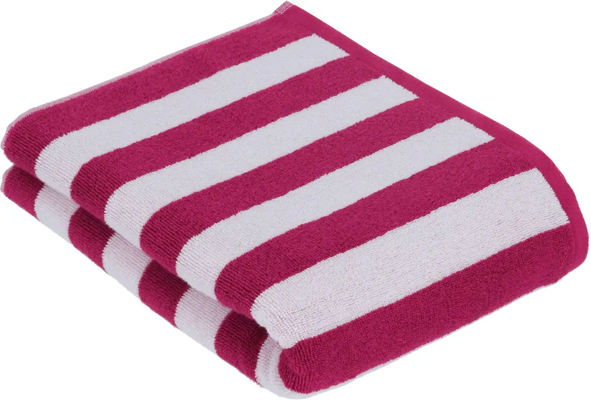 

Полотенце Vossen "Каланго", (1 шт.) 67х140 см (1 шт.), цвет cranberry