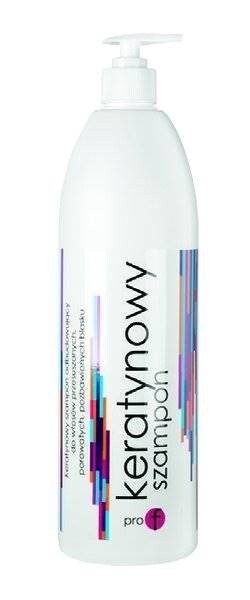 

Pro F, шампунь с кератином, 1000 мл