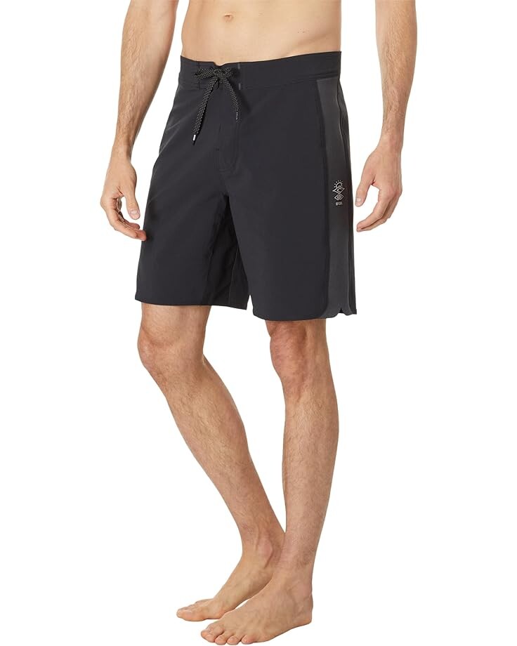 

Шорты для плавания Rip Curl Mirage 3/2/1 Ultimate 19", цвет Black 1