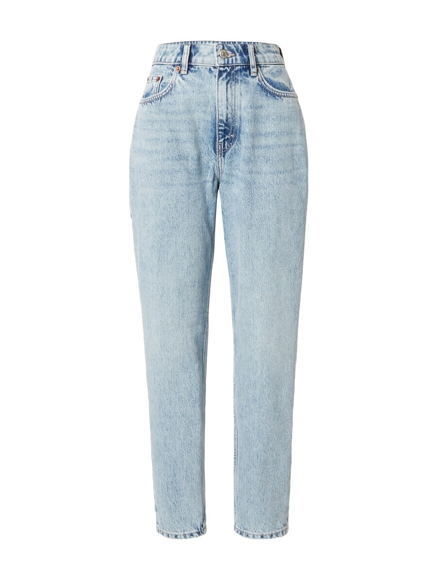 

Джинсы TOPSHOP Regular Jeans, светло-синий
