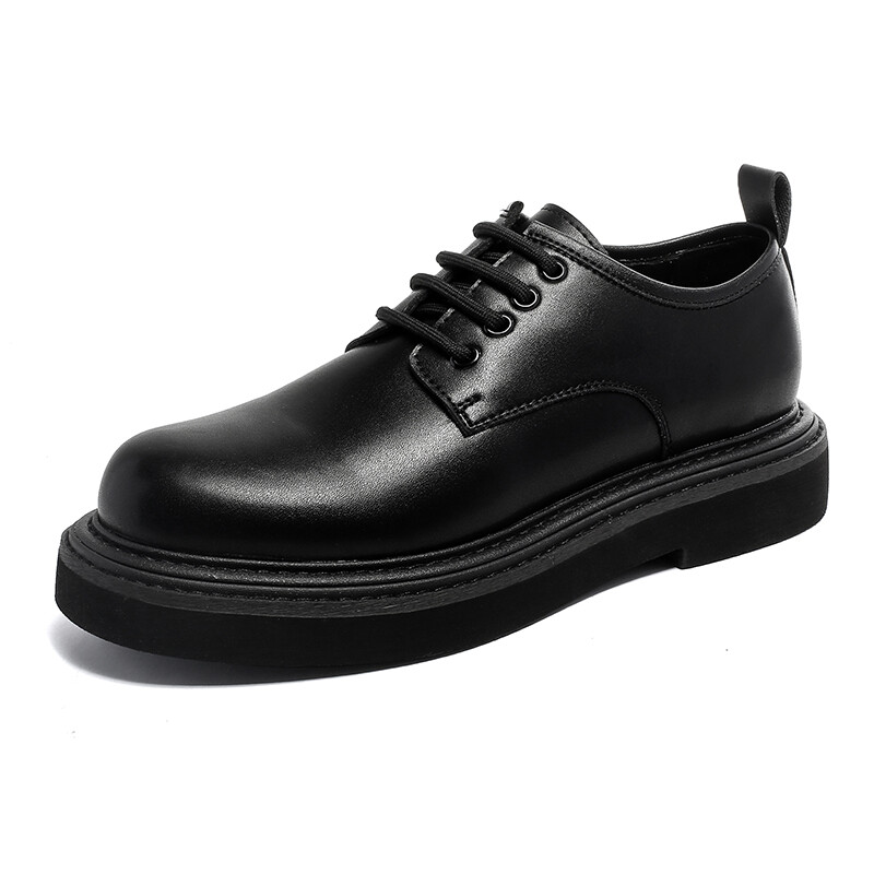 

Мужские ботинки Men"s Casual Men Mid-Top, черный Weishibangwei