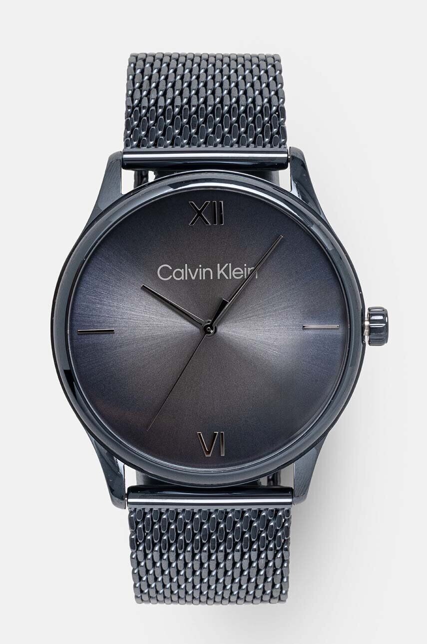 

Часы Calvin Klein, темно-синий