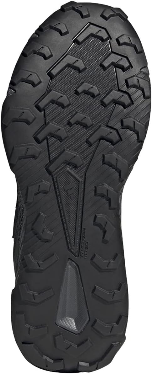 Мужские кроссовки Adidas Tracefinder для трейлраннинга, красный — фото 3