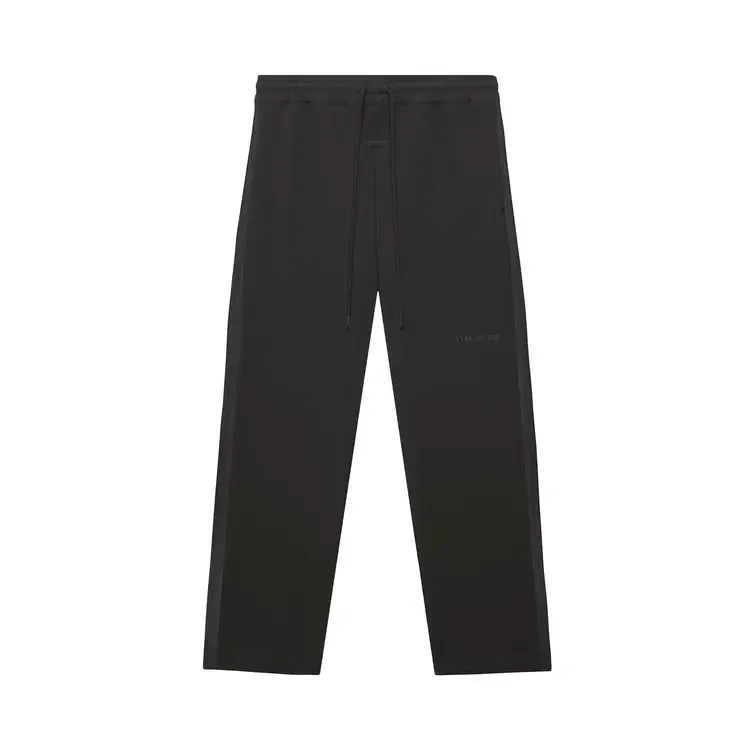 Спортивные брюки Adidas x Fear of God Athletics Tearaway Pant 'Black'