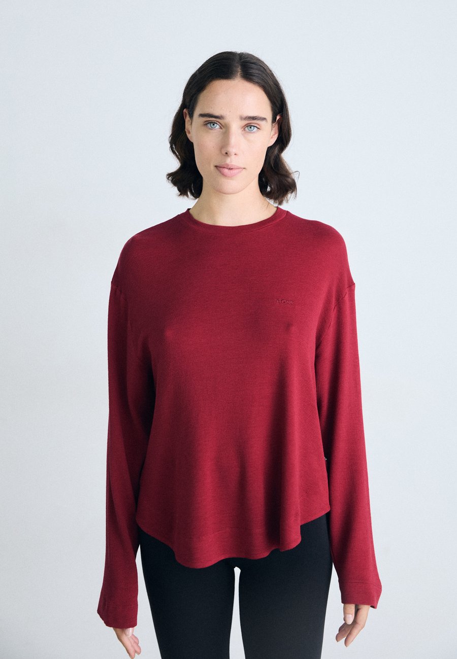 

Пижамный топ BOSS OTTOMAN, Dark Red