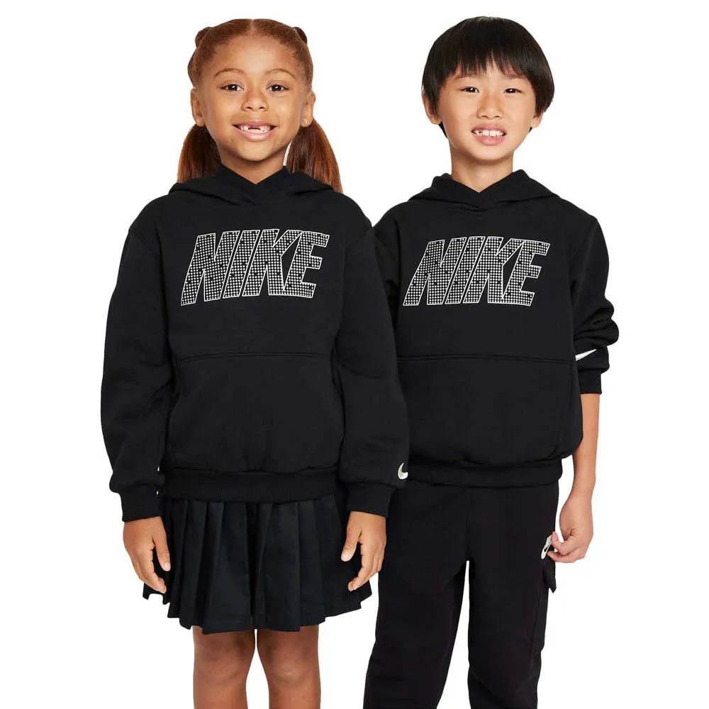 

Худи Nike Shine Po, черный