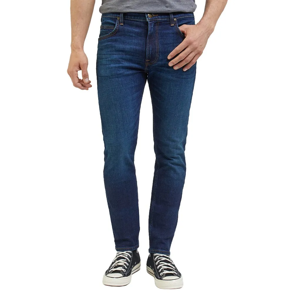 

Джинсы Lee Rider Slim Fit, синий