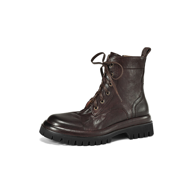 

Ботинки Martin Boot женские Pwpj, коричневый